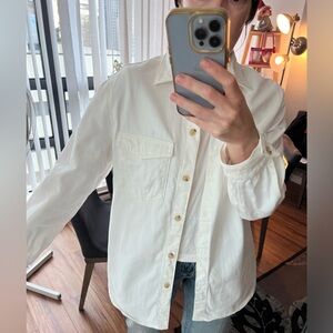 Massimo Dutti denim shirt